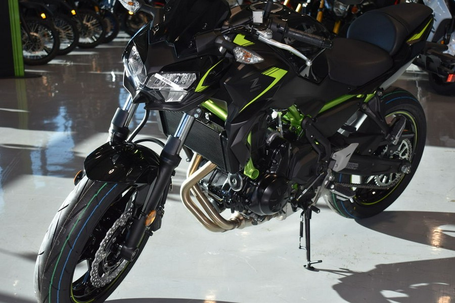 2022 Kawasaki Z650