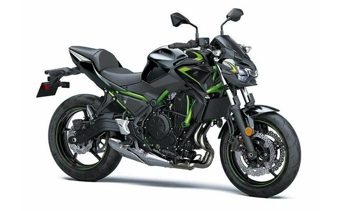 2022 Kawasaki Z650