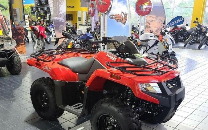 2022 Tracker Off Road TRACKER 450