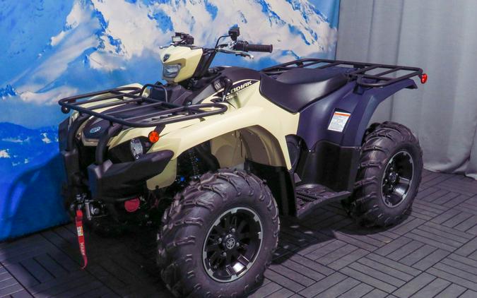 2024 Yamaha Kodiak 450 EPS SE