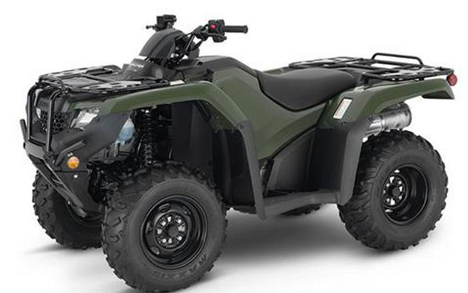 2022 Honda FourTrax Rancher 4x4