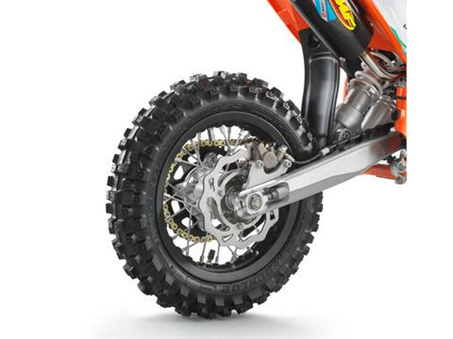 2024 KTM 50 SX Factory Edition