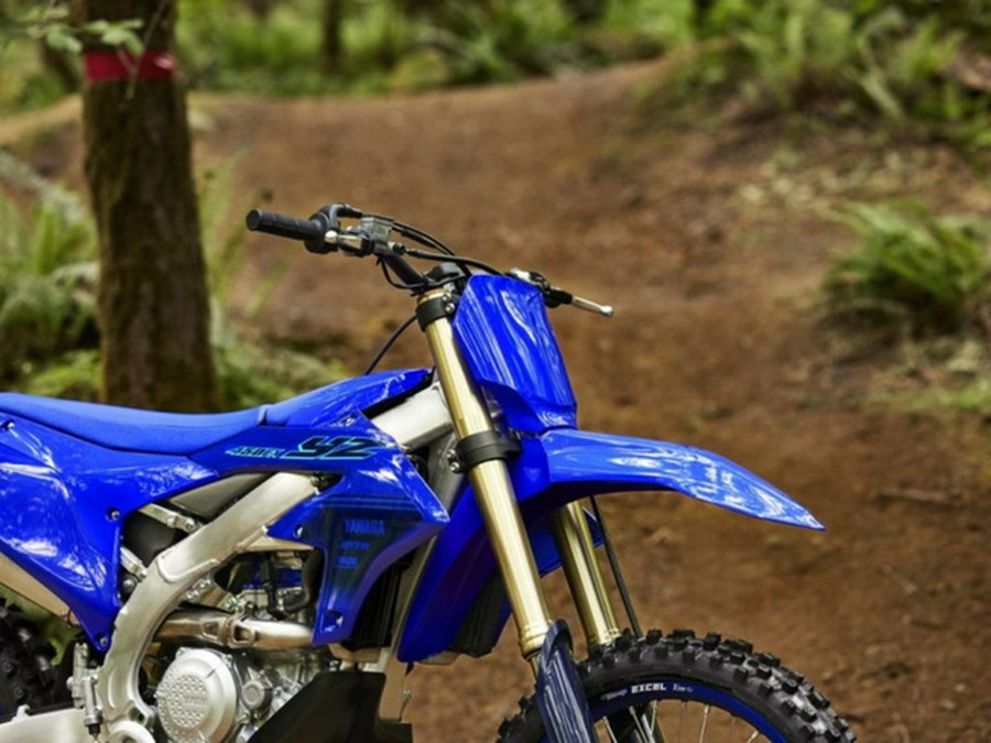 2024 Yamaha YZ450FX