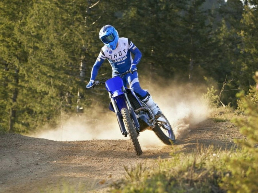 2024 Yamaha YZ450FX