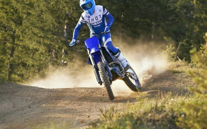 2024 Yamaha YZ450FX