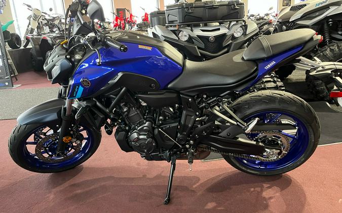 2024 Yamaha MT-07