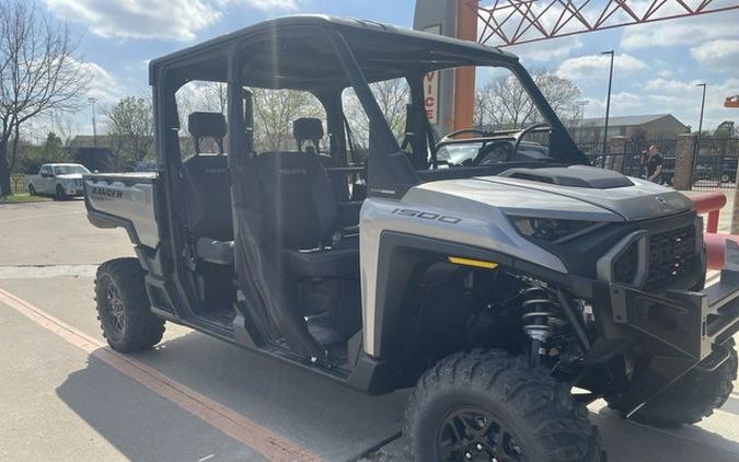 2024 Polaris Ranger Crew XD 1500 Premium