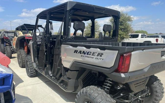 2024 Polaris Ranger Crew XD 1500 Premium