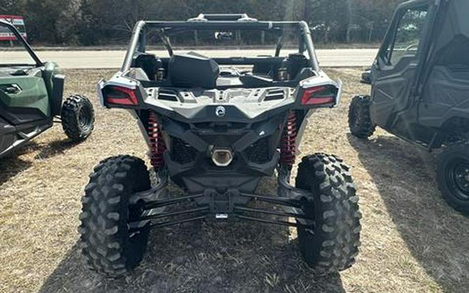 2024 Can-Am Maverick X3 DS Turbo