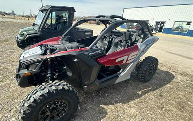 2024 Can-Am Maverick X3 DS Turbo