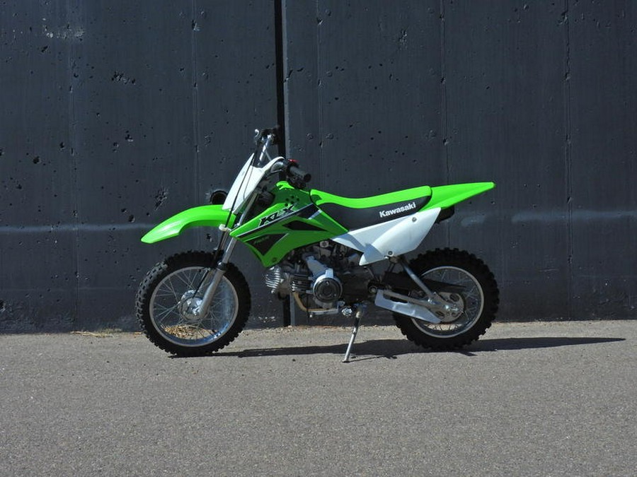 2023 Kawasaki KLX®110R