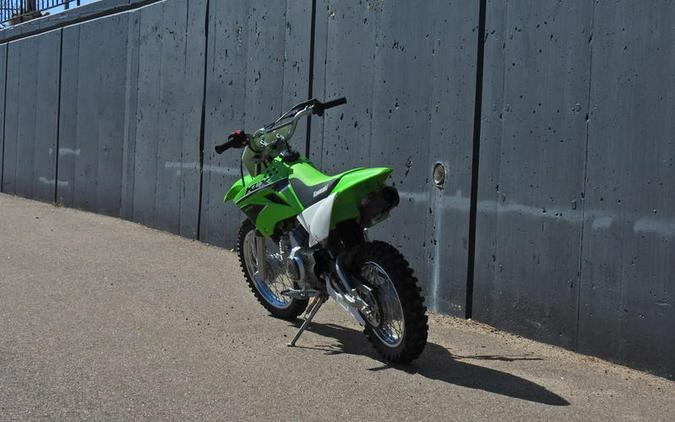 2023 Kawasaki KLX®110R