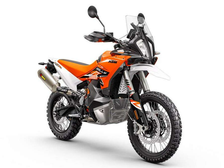 2024 KTM 890 Adventure R Rally