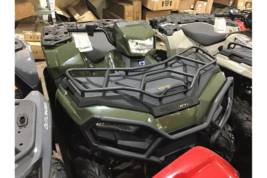 2024 Polaris Industries A24SEG50B1