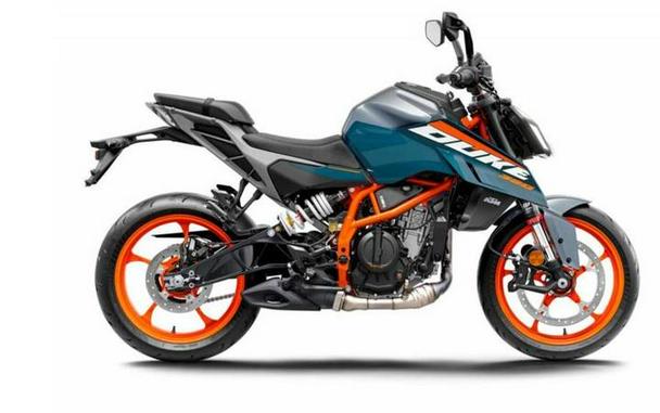 2024 KTM 390 Duke