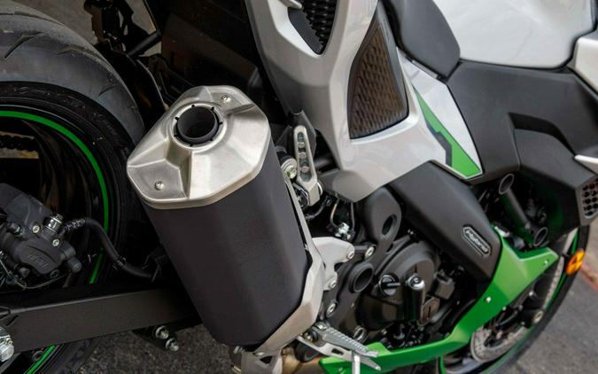 2024 Kawasaki Z7 Hybrid ABS