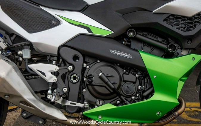 2024 Kawasaki Z7 Hybrid ABS