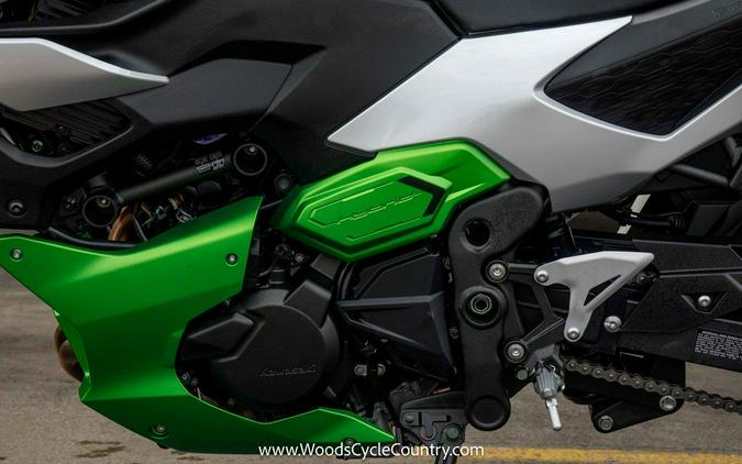 2024 Kawasaki Z7 Hybrid ABS