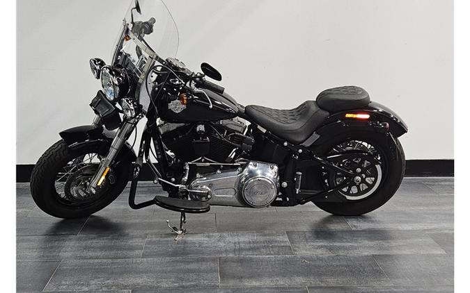 2016 Harley Davidson SoftailÂ® SlimÂ®