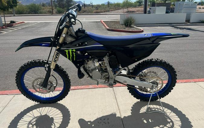 2022 Yamaha YZ125 Monster Energy Edition