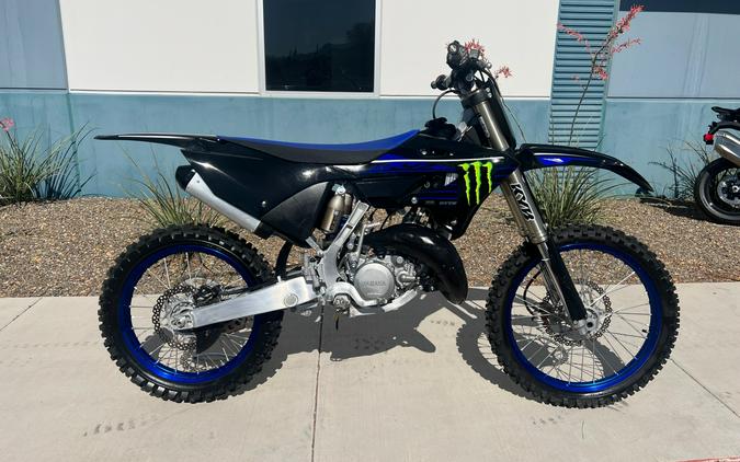 2022 Yamaha YZ125 Monster Energy Edition