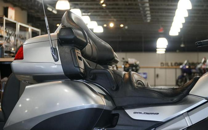 2015 Honda® Gold Wing Audio Comfort