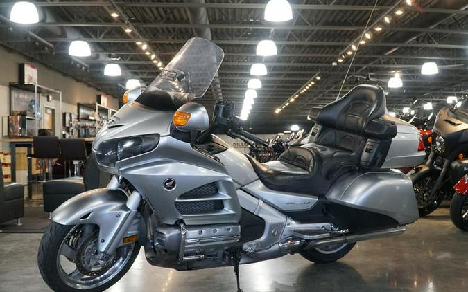 2015 Honda® Gold Wing Audio Comfort