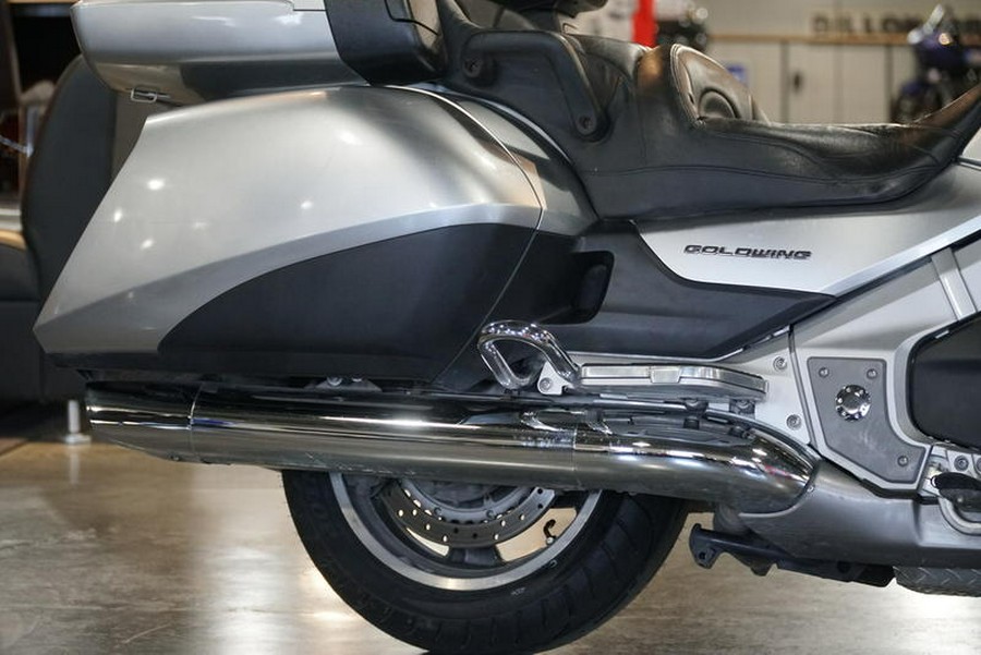 2015 Honda® Gold Wing Audio Comfort