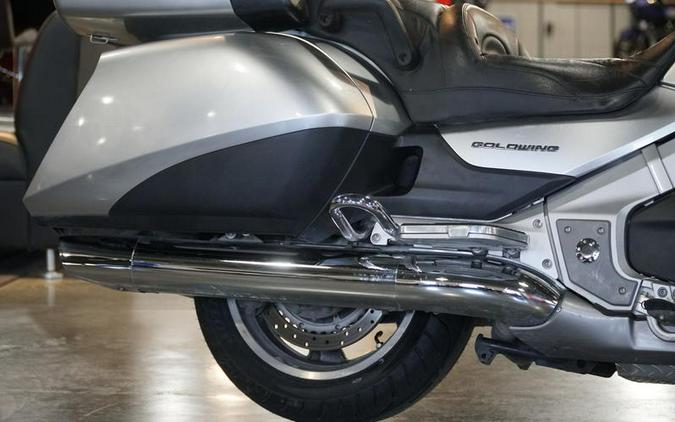 2015 Honda® Gold Wing Audio Comfort