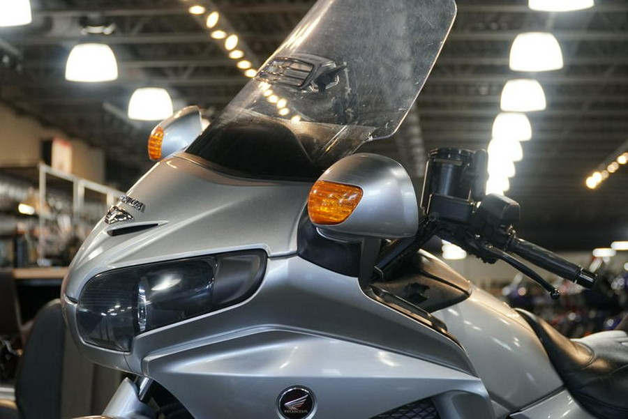 2015 Honda® Gold Wing Audio Comfort