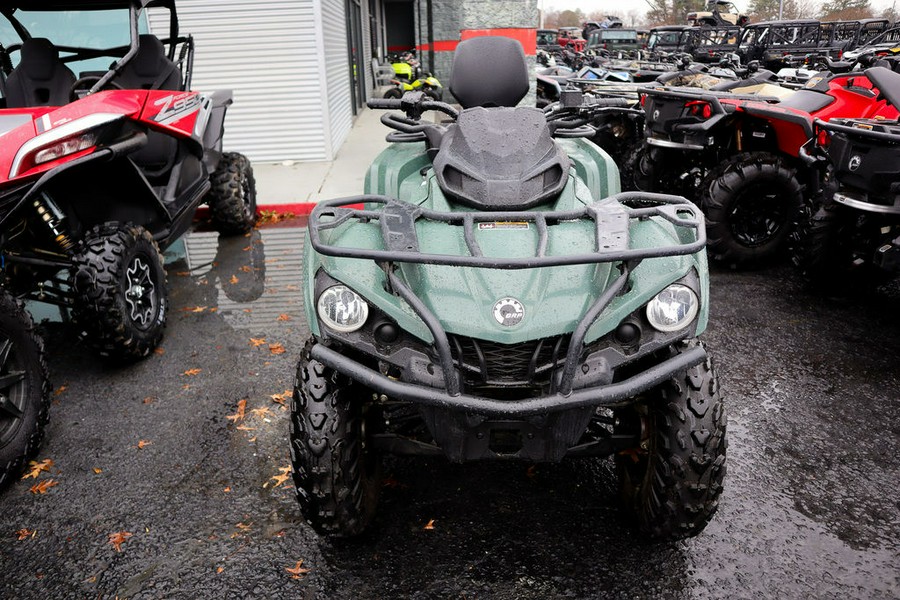 2022 Can-Am® Outlander MAX DPS 570