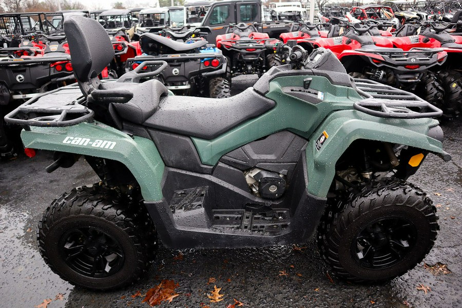 2022 Can-Am® Outlander MAX DPS 570