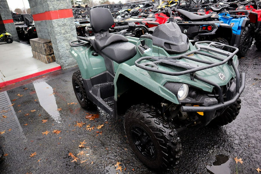 2022 Can-Am® Outlander MAX DPS 570