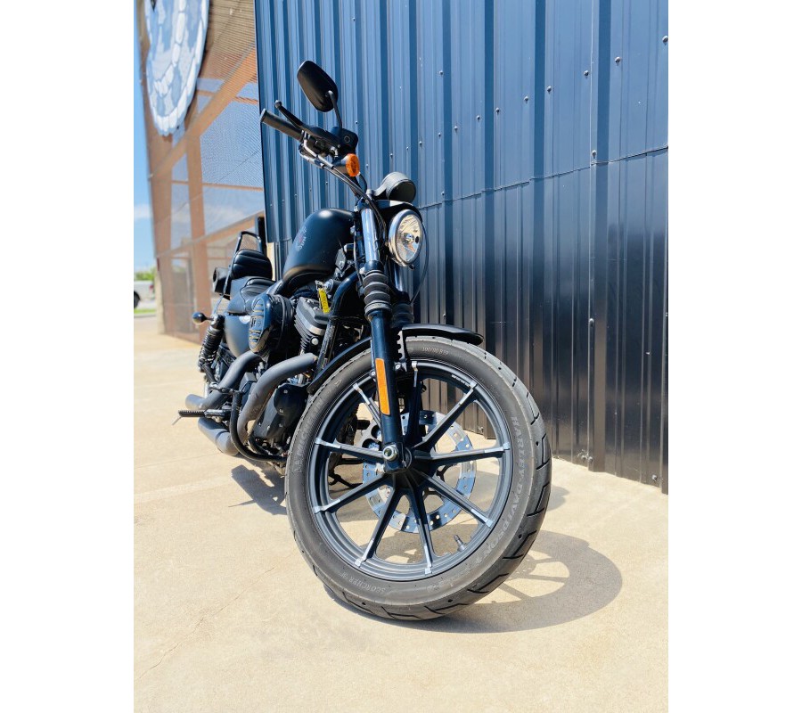 XL 883N 2021 Iron 883