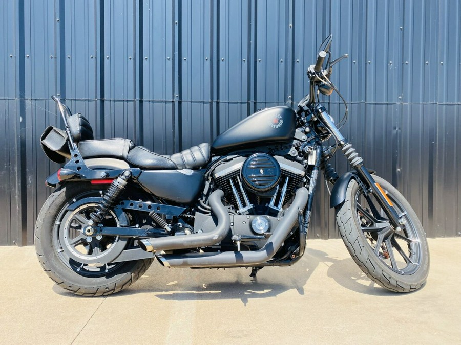 XL 883N 2021 Iron 883