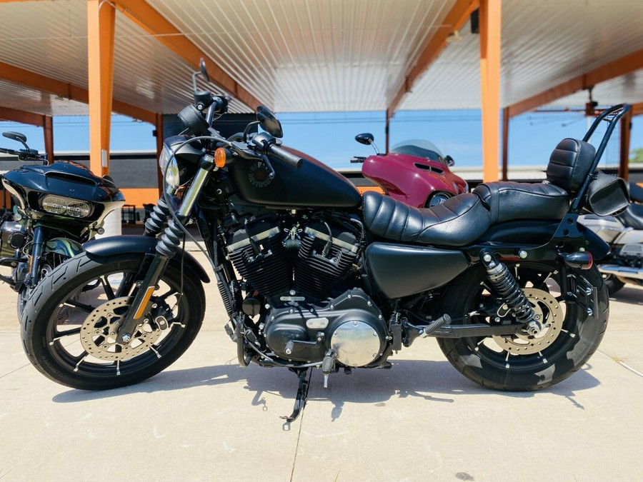 XL 883N 2021 Iron 883