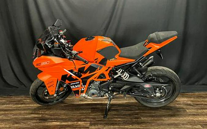 2023 KTM RC 390