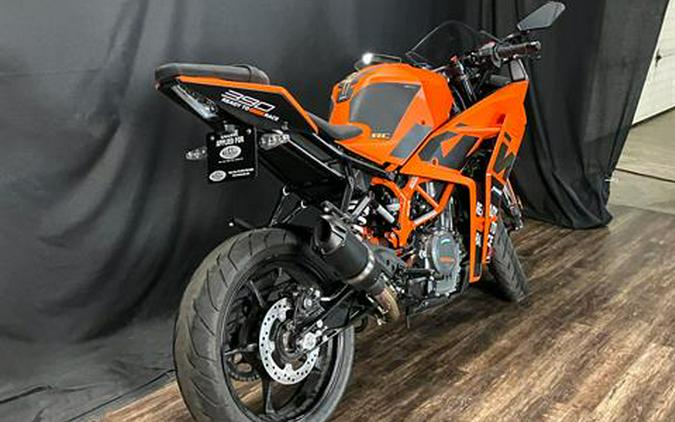 2023 KTM RC 390