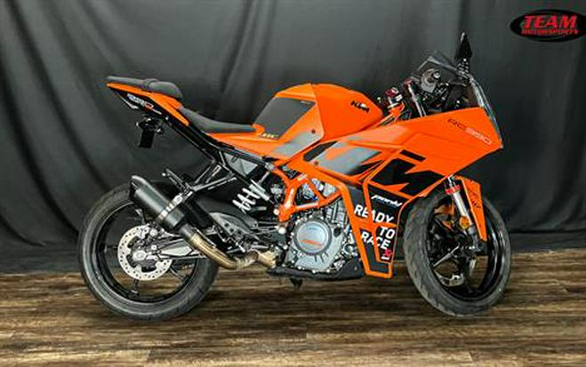 2023 KTM RC 390