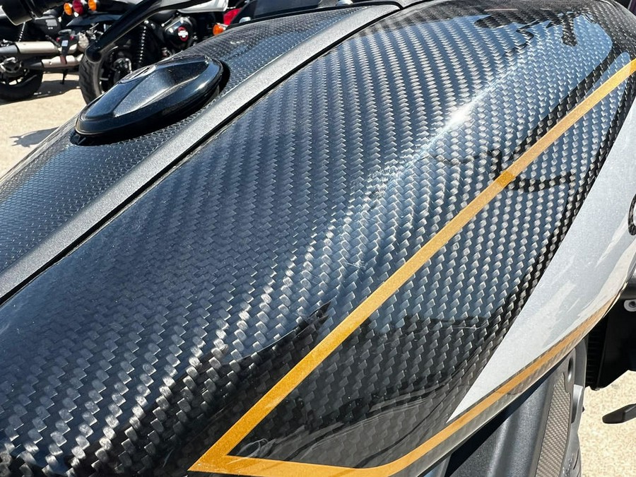 2023 Indian Motorcycle® FTR R Carbon Carbon Fiber