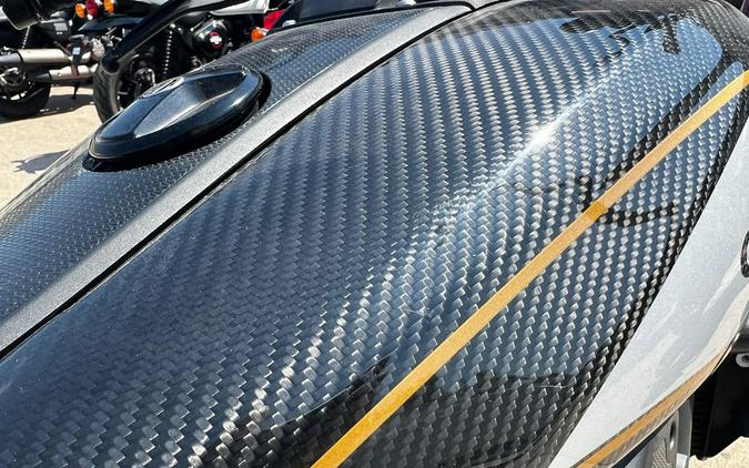 2023 Indian Motorcycle® FTR R Carbon Carbon Fiber