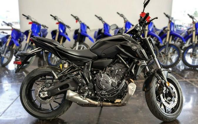 2024 Yamaha MT 07