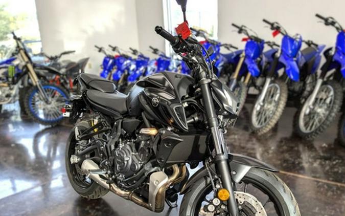 2024 Yamaha MT 07