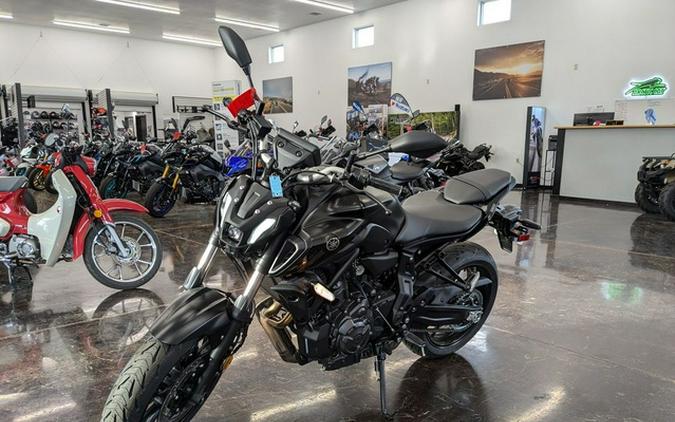 2024 Yamaha MT 07