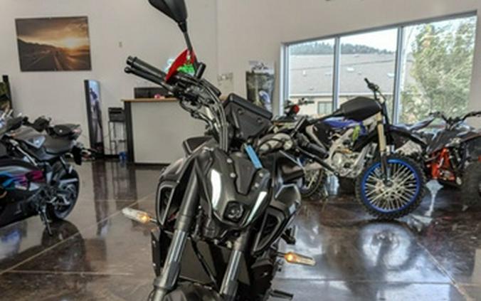 2024 Yamaha MT 07
