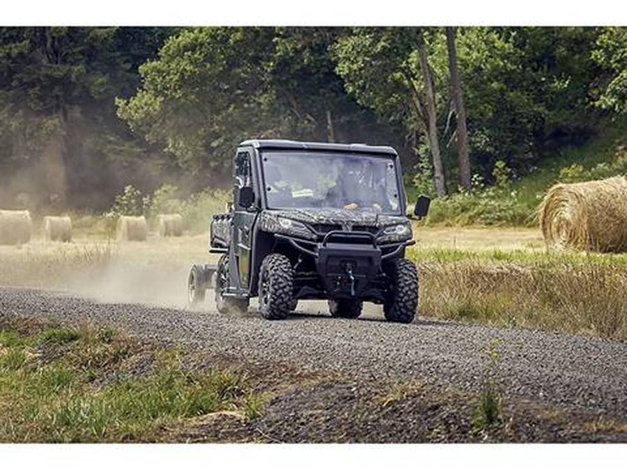 2025 CFMOTO UForce 1000