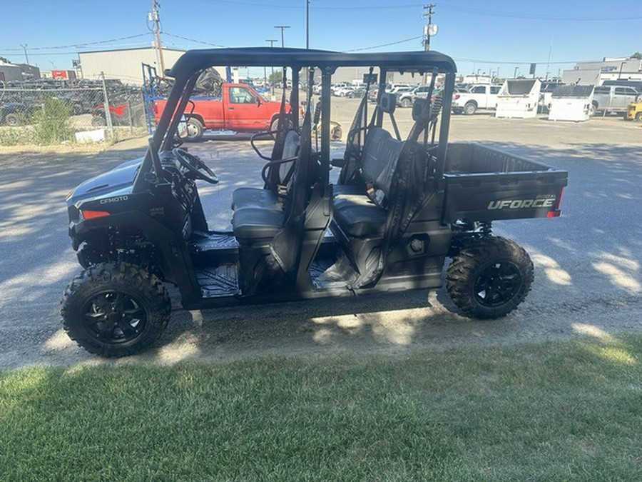 2025 CFMOTO UFORCE 800 XL