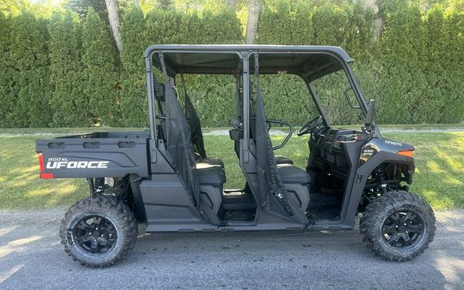 2025 CFMOTO UFORCE 800 XL