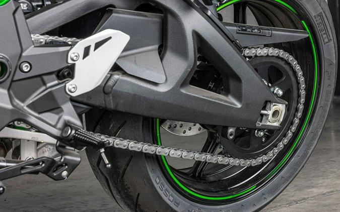 2025 Kawasaki Z H2 SE ABS