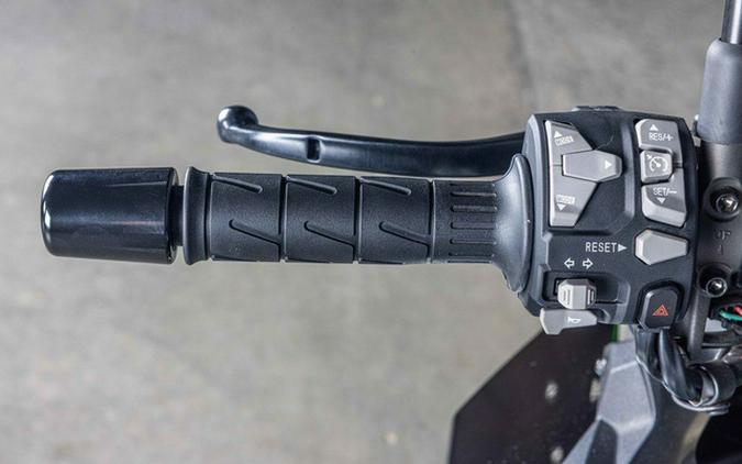 2025 Kawasaki Z H2 SE ABS